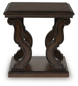 Maylee End Table