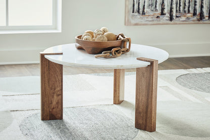 Isanti Occasional Table Set - Pull Up A Couch