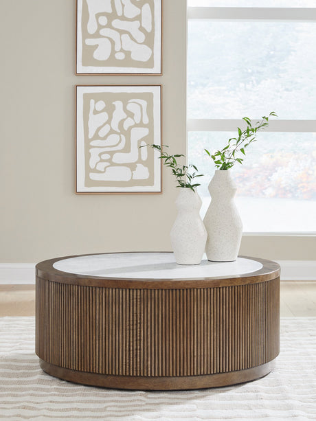 Hadonna Coffee Table - Pull Up A Couch