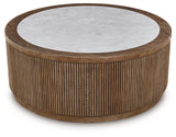 Hadonna Coffee Table - Pull Up A Couch