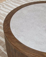 Hadonna Coffee Table - Pull Up A Couch