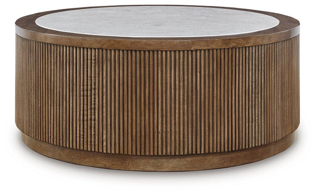 Hadonna Coffee Table - Pull Up A Couch