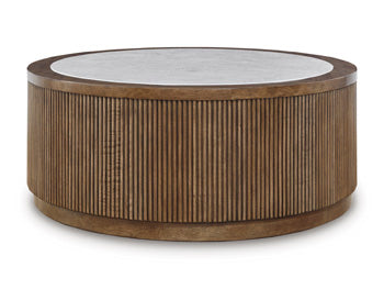 Hadonna Coffee Table - Pull Up A Couch