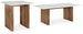 Isanti Occasional Table Set