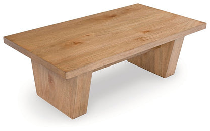 Kristiland Coffee Table - Pull Up A Couch