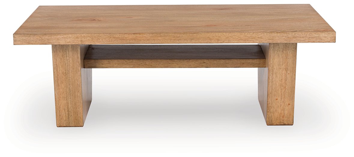 Kristiland Coffee Table - Pull Up A Couch