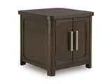 Breckington End Table - Pull Up A Couch
