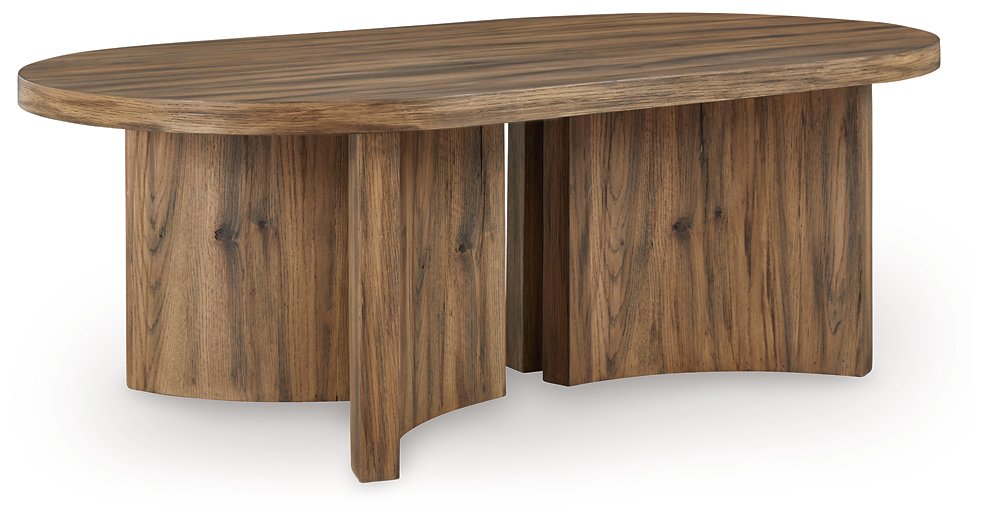 Austanny Occasional Table Set - Pull Up A Couch