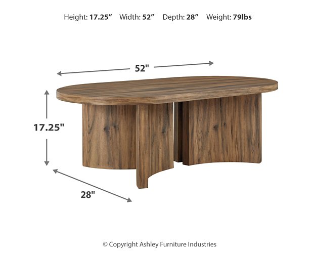 Austanny Occasional Table Set - Pull Up A Couch