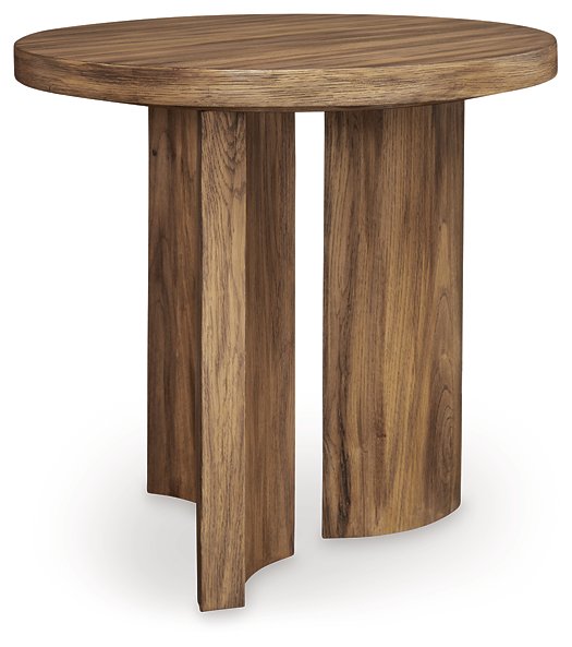 Austanny Occasional Table Set - Pull Up A Couch