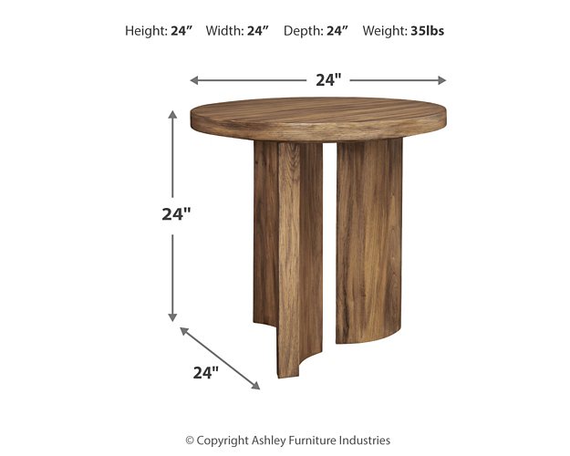 Austanny Occasional Table Set - Pull Up A Couch