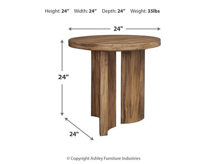 Austanny Occasional Table Set - Pull Up A Couch