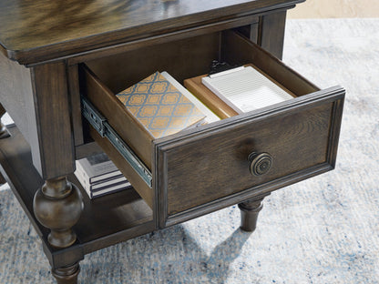 Veramond Occasional Table Set