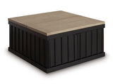 Rylandyn Lift-Top Coffee Table - Pull Up A Couch