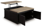 Rylandyn Lift-Top Coffee Table - Pull Up A Couch
