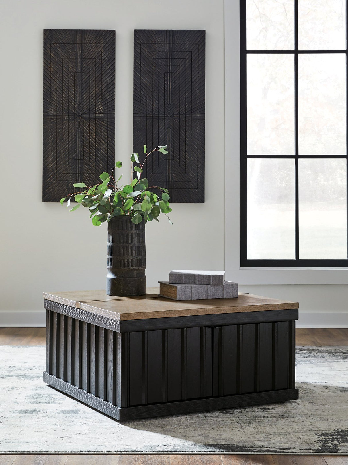 Rylandyn Lift-Top Coffee Table - Pull Up A Couch