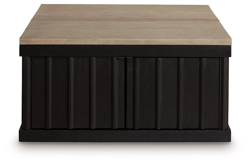Rylandyn Lift-Top Coffee Table - Pull Up A Couch