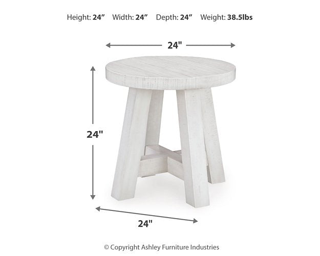 Jallison Occasional Table Set - Pull Up A Couch