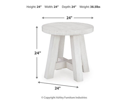 Jallison Occasional Table Set - Pull Up A Couch