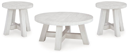 Jallison Occasional Table Set - Pull Up A Couch