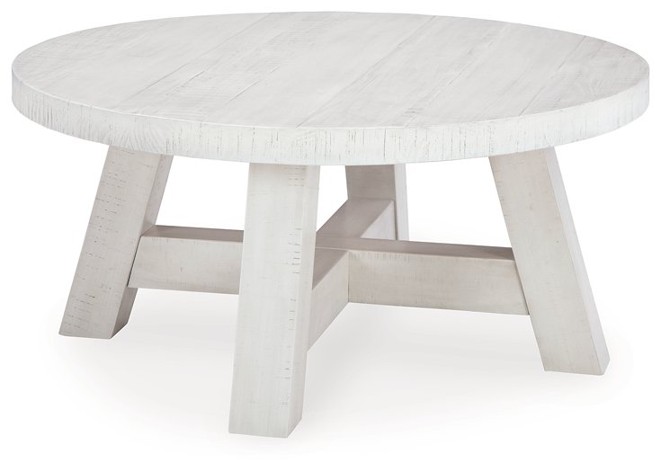 Jallison Occasional Table Set - Pull Up A Couch