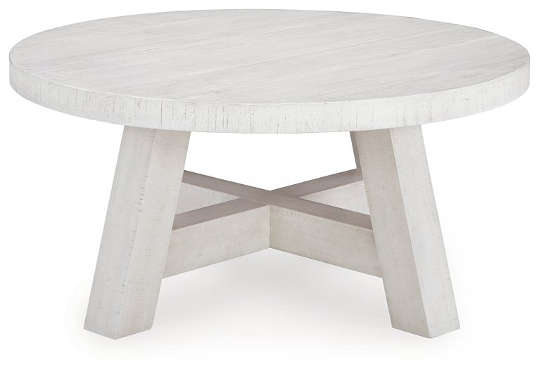 Jallison Occasional Table Set - Pull Up A Couch