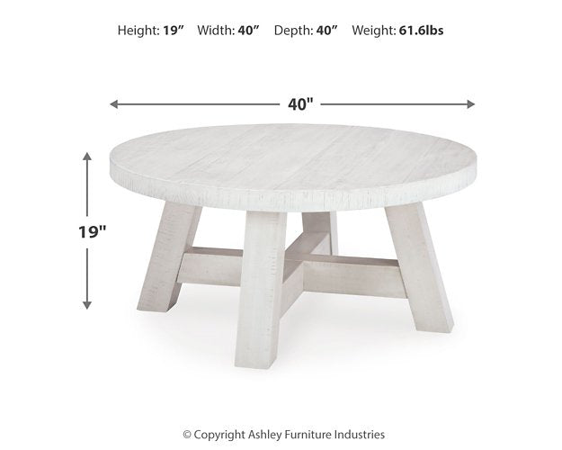 Jallison Occasional Table Set - Pull Up A Couch