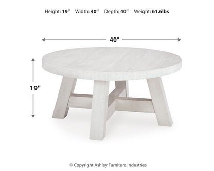 Jallison Occasional Table Set - Pull Up A Couch