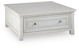 Robbinsdale Lift-Top Coffee Table - Pull Up A Couch