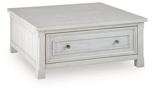 Robbinsdale Lift-Top Coffee Table - Pull Up A Couch