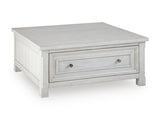 Robbinsdale Lift-Top Coffee Table - Pull Up A Couch