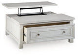Robbinsdale Lift-Top Coffee Table - Pull Up A Couch