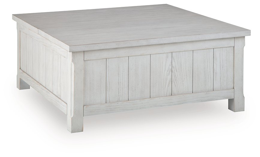 Robbinsdale Lift-Top Coffee Table - Pull Up A Couch