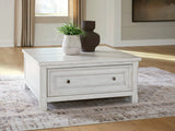 Robbinsdale Lift-Top Coffee Table - Pull Up A Couch