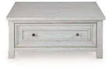 Robbinsdale Lift-Top Coffee Table - Pull Up A Couch