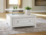 Robbinsdale Lift-Top Coffee Table - Pull Up A Couch