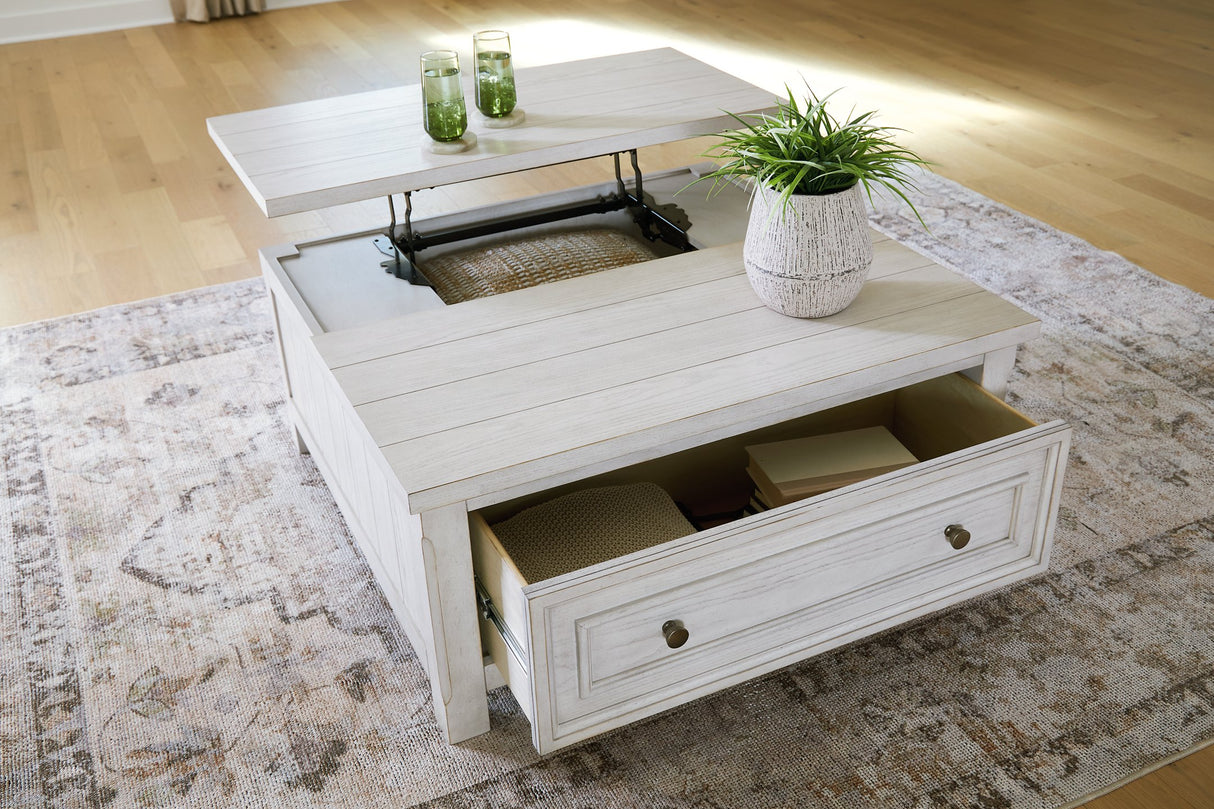 Robbinsdale Lift-Top Coffee Table - Pull Up A Couch