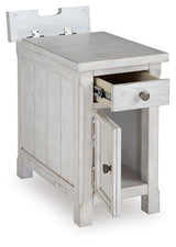 Robbinsdale Chairside End Table - Pull Up A Couch