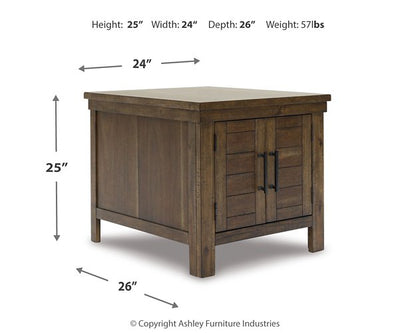 Moriville Occasional Table Set - Pull Up A Couch