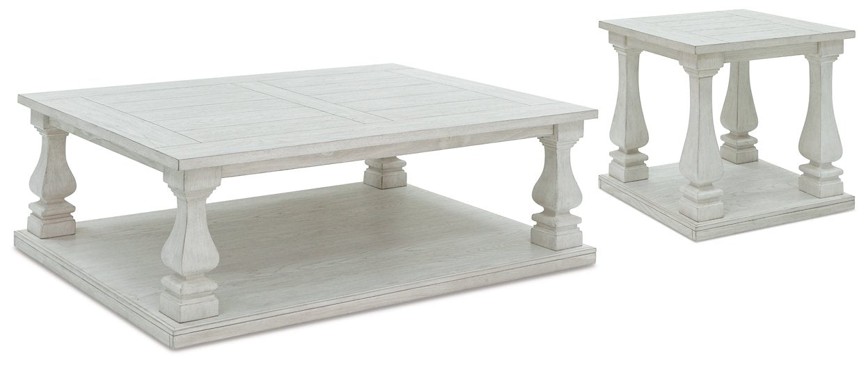 Arlendyne Occasional Table Set - Pull Up A Couch