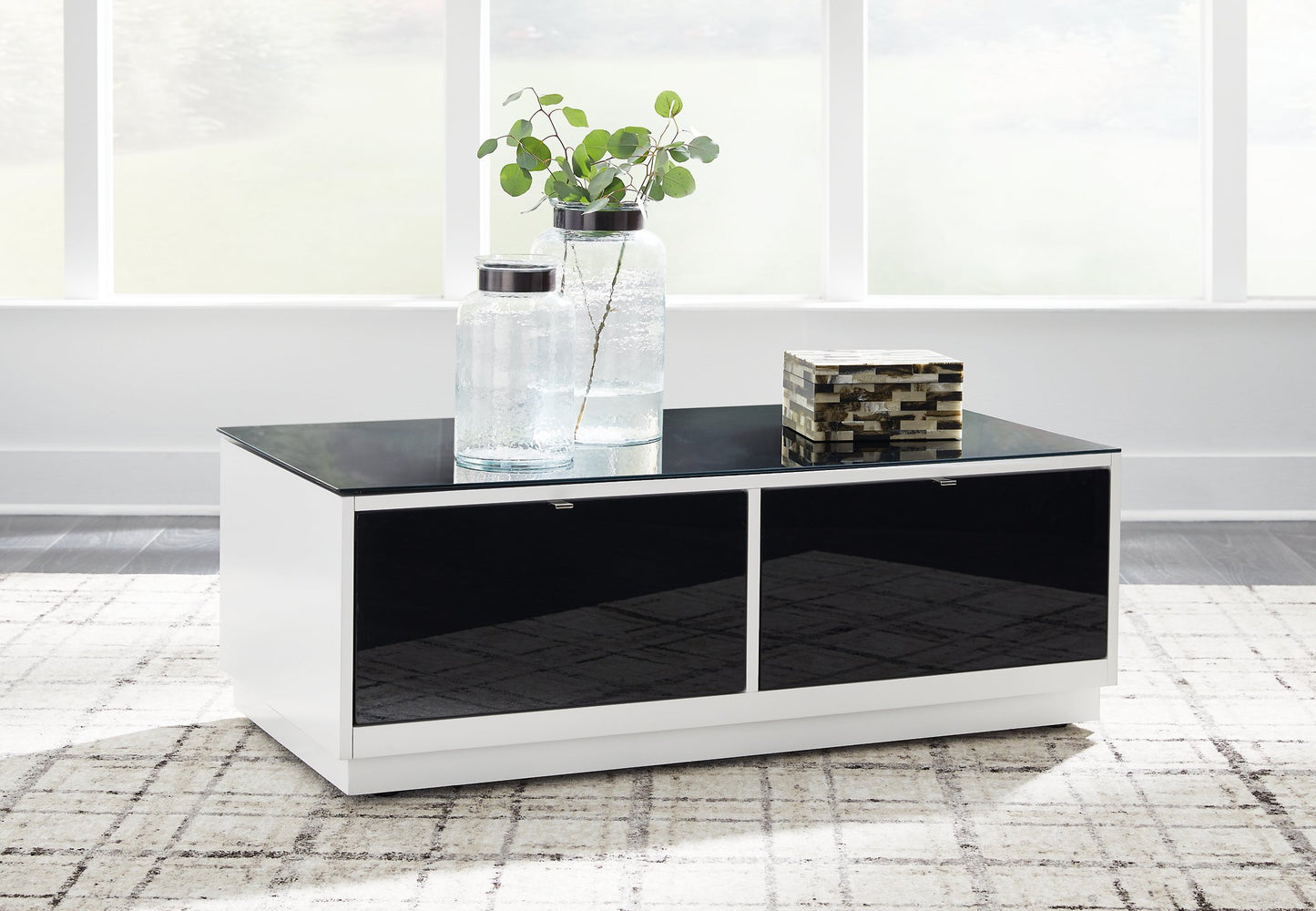 Gardoni Coffee Table - Pull Up A Couch