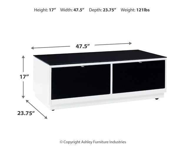 Gardoni Table Set - Pull Up A Couch