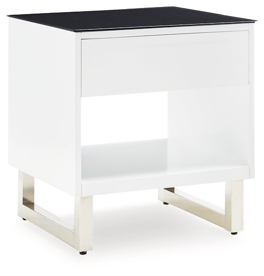 Gardoni End Table - Pull Up A Couch