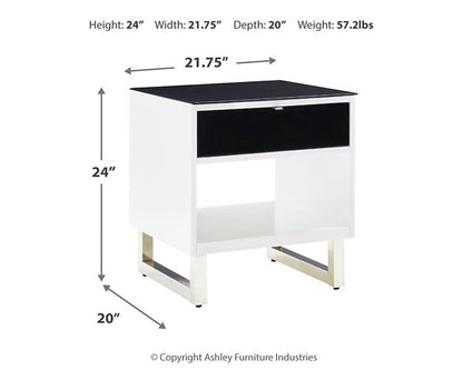 Gardoni Table Set - Pull Up A Couch