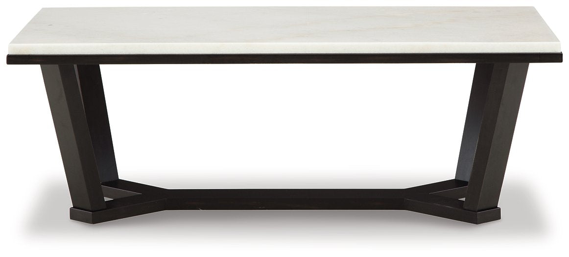 Fostead Coffee Table - Pull Up A Couch