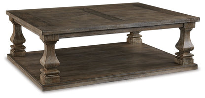 Johnelle Occasional Table Set - Pull Up A Couch