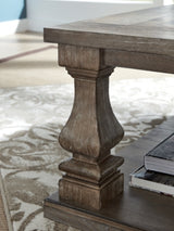Johnelle Occasional Table Set