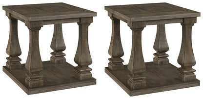 Johnelle End Table Set image