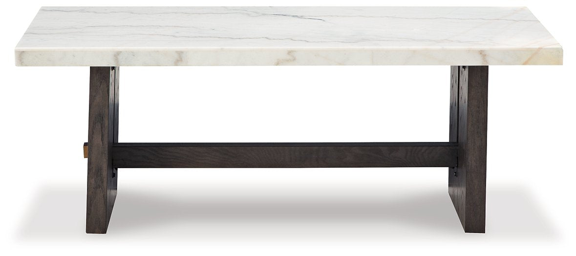 Burkhaus Coffee Table - Pull Up A Couch