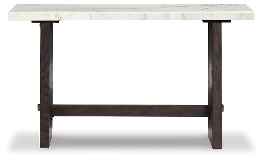 Burkhaus Sofa Table - Pull Up A Couch